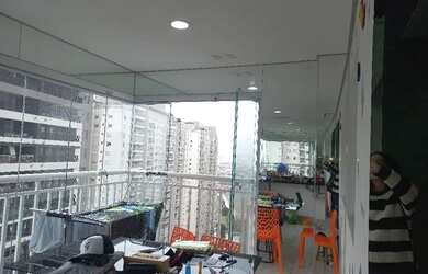 Imagem 2: Lindo apartamento novo para venda ou Locação no Tatuapé