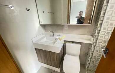 Imagem 6: Apartamento com 2 dormitórios à venda, 54 m² por R$ 390.000 - Vila...