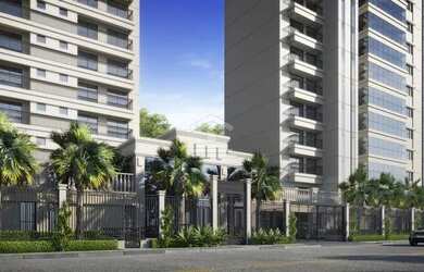 Imagem: O apartamento possui 4 Dormitórios, 4 Banheiros, 4 Vagas na