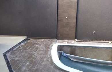 Imagem: A casa em condomínio possui 3 Dormitórios, 5 Banheiros, 4