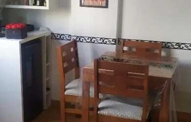 Imagem: O apartamento possui 2 Dormitórios, 1 Vaga na garagem, Imóvel