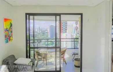 Imagem 3: Apartamento para Aluguel - Moema, 2 Quartos, 100 m2