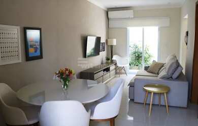 Imagem: A casa em condomínio possui 3 Dormitórios, 3 Banheiros, 2