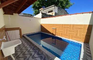 Imagem 12: Casa com 2 dormitórios à venda, 65 m² por R$ 249.900,00 - Jardim Leonor...