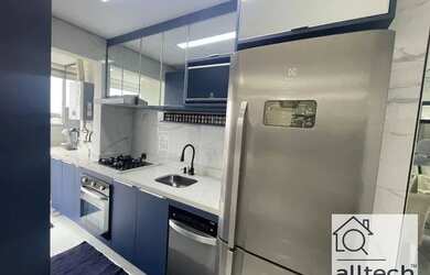 Imagem 4: Apartamento com 2 dormitórios, 42 m² - venda por R$ 398.000,00 ou aluguel por R$ 2.709,00