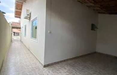 Imagem 2: Casa em Porto Belo. Churrasqueira, Varanda, Área de serviçoe76m² de...