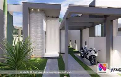 Imagem 7: Casa em Tijucas. Ar-condicionado, 86m² de Área, 2 Banheirose3 Dormitórios