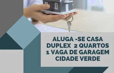Imagem: A casa em condomínio possui 2 Dormitórios, 1 Banheiro, 1 Vaga