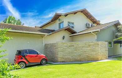 Imagem 15: quot Refúgio de luxo em meio à natureza Chácara de alto padrão no...