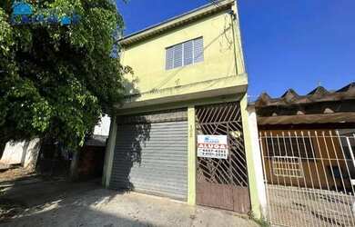 Imagem: A casa possui 1 Dormitório, 1 Banheiro, 40m² de Área e está