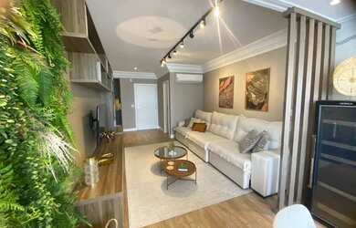 Imagem: O apartamento possui 3 Dormitórios, 4 Banheiros, 3 Vagas na