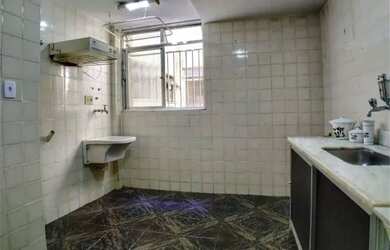 Imagem: O apartamento possui 2 Dormitórios, 1 Banheiro e 46m² de Área