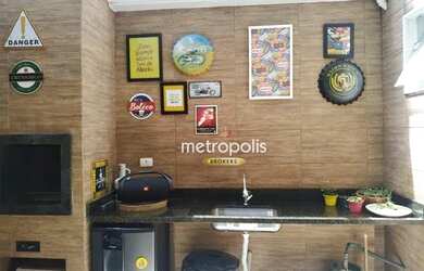 Imagem 13: Sobrado à venda, 189 m² por R$ 688.810,00 - Jardim Las Vegas - Santo André/SP