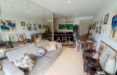 Imagem 3: Apartamento com 2 dormitórios, 110 m² - venda por R$ 1.790.000 ou aluguel...