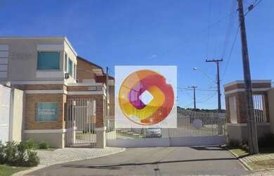 Imagem: A casa em condomínio possui 3 Dormitórios, 1 Banheiro, 1 Vaga