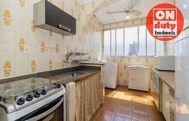 Imagem 9: FRENTE A PRAIA Apartamento com 1 dormitório à venda, 65 m² por R$ 370.000...