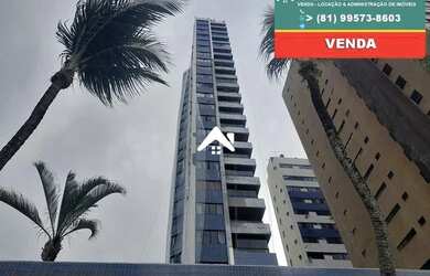 Imagem 2: Candeias Beira Mar, Apartamento com 3 quartos por 950 mil reais