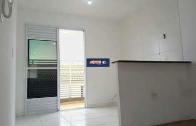 Imagem: A casa possui 2 Dormitórios, 1 Banheiro, 1 Vaga na garagem