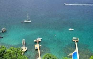 Imagem 4: APTO 4 SUÍTES NA VITÓRIA, ALTO PADRÃO COM VISTA MAR DESLUMBRANTE, 4 VAGAS DE GARAGEM!