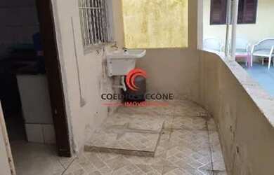 Imagem: A casa possui 2 Dormitórios, 1 Banheiro, 61m² de Área e