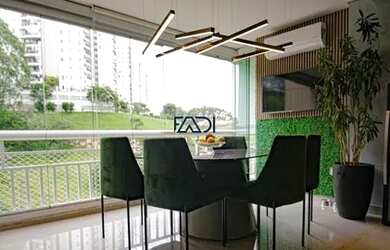 Imagem: O apartamento possui 3 Dormitórios, 3 Banheiros, 2 Vagas na