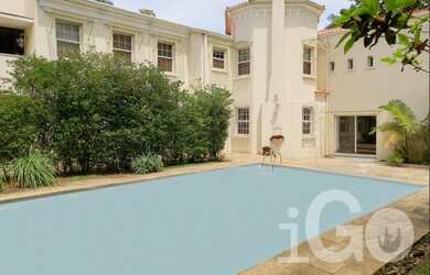 Imagem 1: CASA CONDOMINIO - JARDIM DOS ESTADOS - ALTO BOA VISTA - 600M² A/C