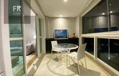 Imagem 2: Apartamento em Tamboré - Santana de Parnaíba, SP