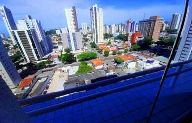 Imagem 2: Apartamento em Natal. Piscina, Churrasqueira, 85m² de Áreae2 Vagas na...