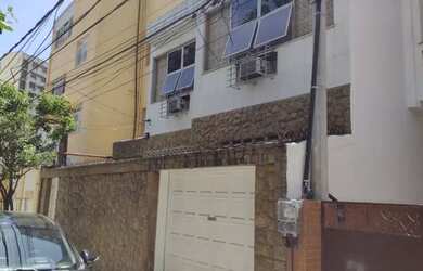 Imagem: A casa em condomínio possui 3 Dormitórios, 3 Banheiros, 1