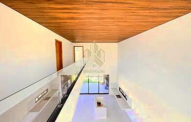 Imagem 15: Casa moderna no Condomínio Figueira Garden - Atibaia