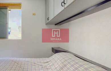 Imagem 16: Apartamento à venda no bairro Campo Limpo - São Paulo/SP, Zona Sul