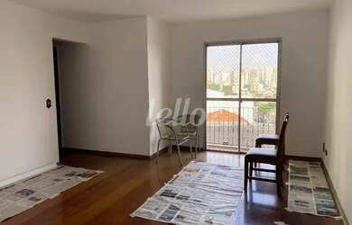 Imagem: O apartamento possui 3 Dormitórios, 2 Banheiros, 2 Vagas na