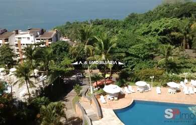 Imagem: O apartamento possui 4 Dormitórios, 4 Banheiros, 3 Vagas na