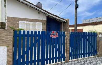 Imagem 2: Casa com 2 dormitórios à venda, 79 m² por R$ 300.000 - Vila Atlântica...