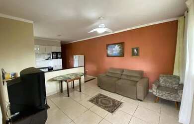 Imagem 5: Casa com 2 dormitórios à venda, 70 m² por R$ 265.000,00 - Jardim Praia...