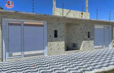 Imagem 2: Casa com 3 dormitórios à venda, 107 m² por R$ 510.000 - Vila Atlântica...