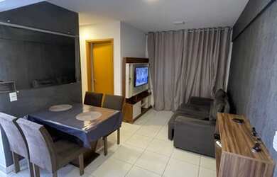 Imagem: O apartamento possui 2 Dormitórios, 2 Banheiros, 1 Vaga na