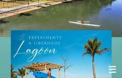 Imagem: O terreno possui 450m² de Área e está localizado em Ponta