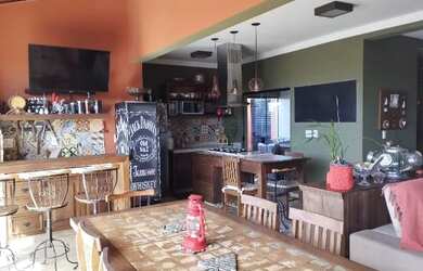 Imagem 9: Casa Sobrado - Jardim San Marco II - Ilha Roma - 170 m² - 4 quartos