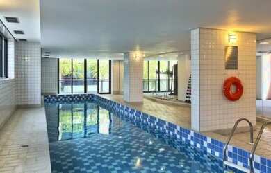 Imagem 11: Flat para locação em Moema - Edifício Meliá Ibirapuera - Cód. CNI04281