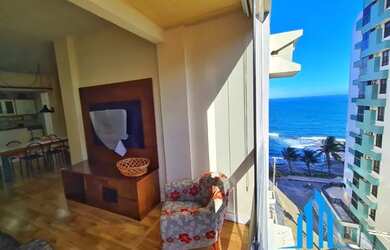 Imagem 6: 03 Quartos no Centro de Guarapari reformado com vista para o mar