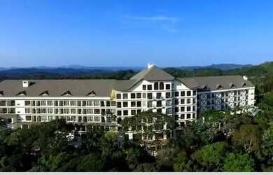 Imagem: O studio possui 1 Dormitório, 1 Banheiro, 1 Vaga na garagem