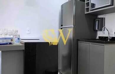 Imagem 5: Duo Jk Mobiliado Investimento Venda Rio Preto