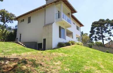 Imagem 4: SOBRADO SEMI NOVO EM AMPLO TERRENO - CRUZEIRO - RIO NEGRINHO