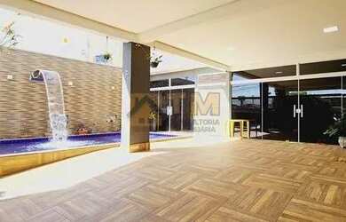 Imagem 3: Sobrado Alto Padrão no Residencial do Bosque, Aceita Carro