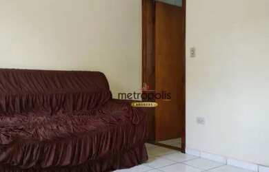 Imagem 4: Sobrado à venda, 136 m² por R$ 581.000,00 - Jardim Paraíso - Santo...