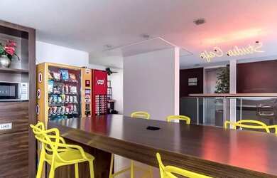 Imagem 16: Flat no New Studio em Pinheiros disponível locação com 27m² e 1 dorm