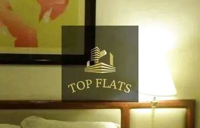 Imagem: O studio possui 1 Dormitório, 1 Banheiro, 1 Vaga na garagem