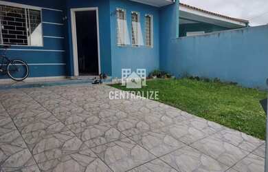 Imagem: A casa possui 2 Dormitórios, 1 Banheiro, 1 Vaga na garagem