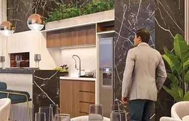 Imagem 8: Apartamento em Zona Nova